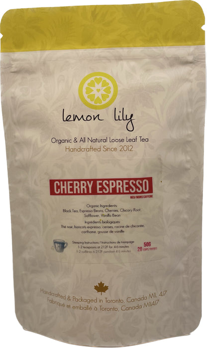 Cherry Espresso