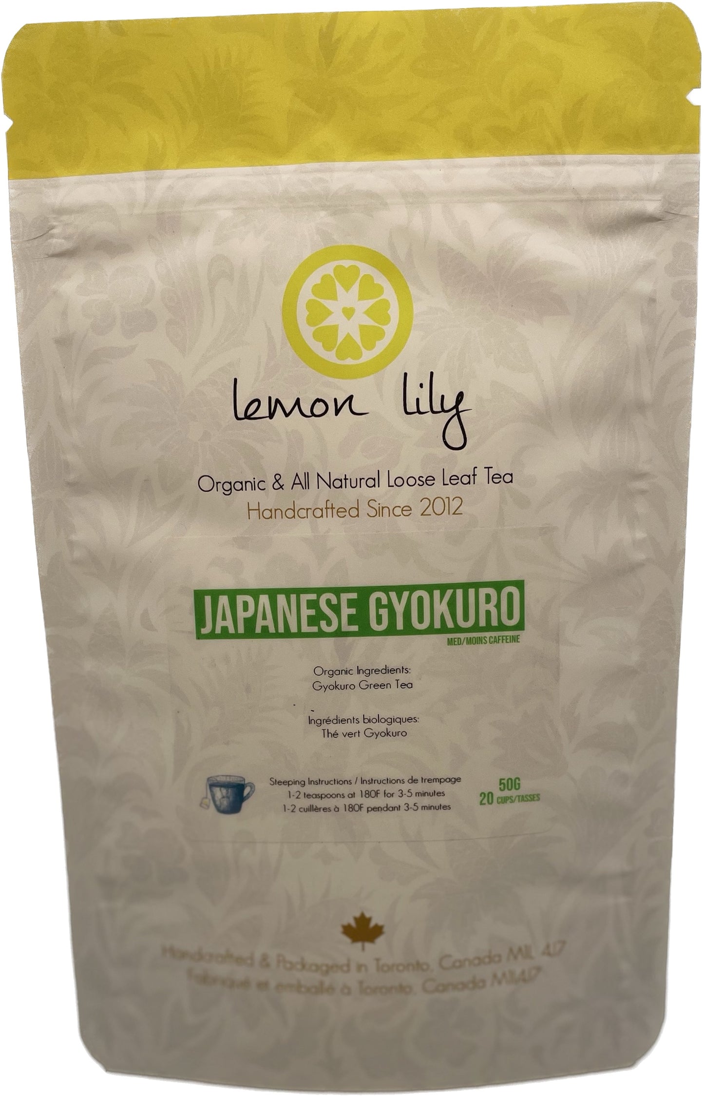Japanese Gyokuro