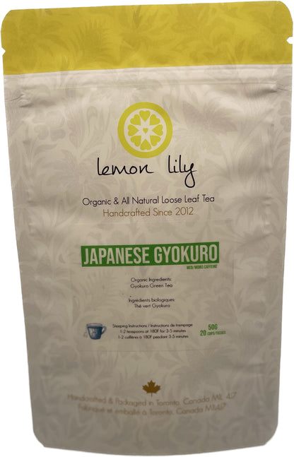 Japanese Gyokuro