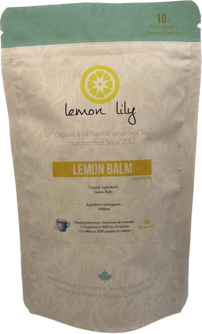 Lemon Balm