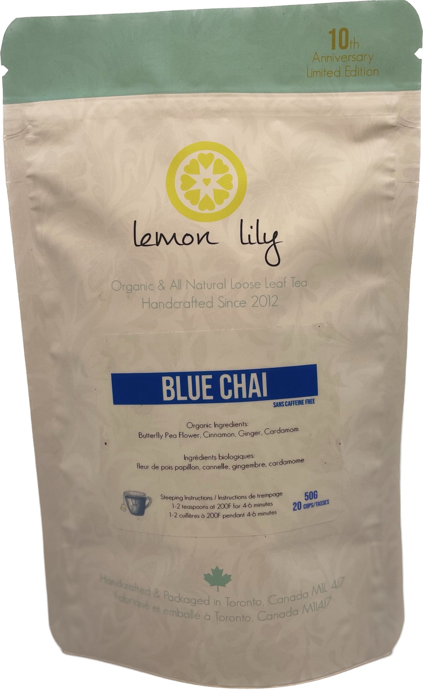 Blue Chai