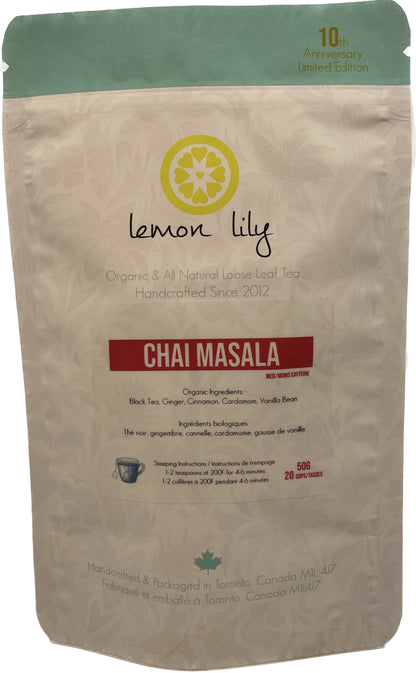 Chai Masala