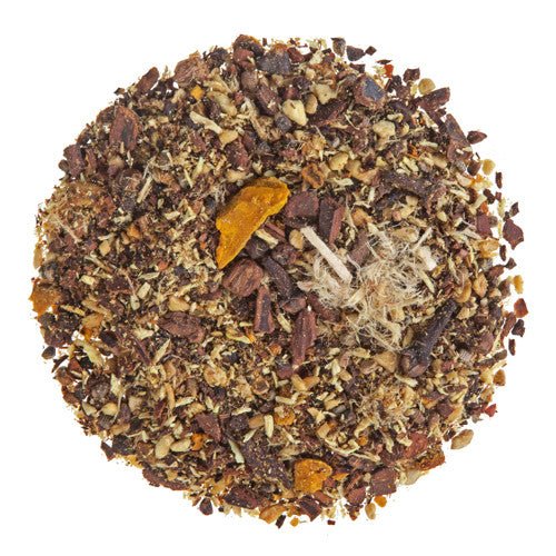 Julie's Digestive Chai - Lemon Lily Organic Tea