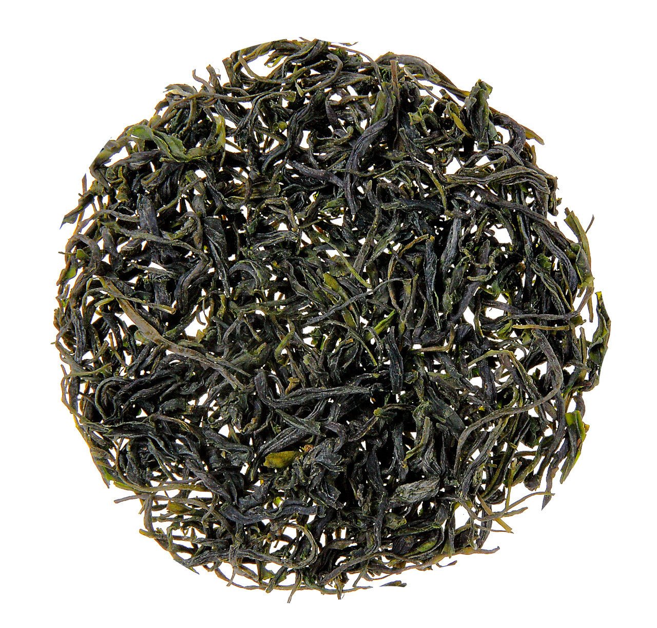 Mao Feng Green Tea - Lemon Lily Organic Tea