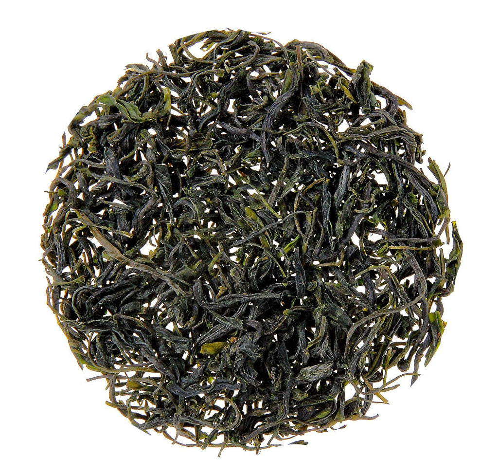 Mao Feng Green Tea - Lemon Lily Organic Tea