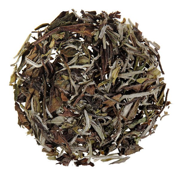 Pai Mu Tan White - Lemon Lily Organic Tea