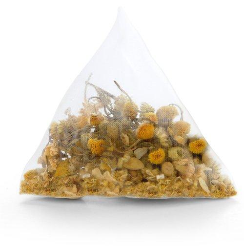Pyramid Sachet Gift Set - Lemon Lily Organic Tea
