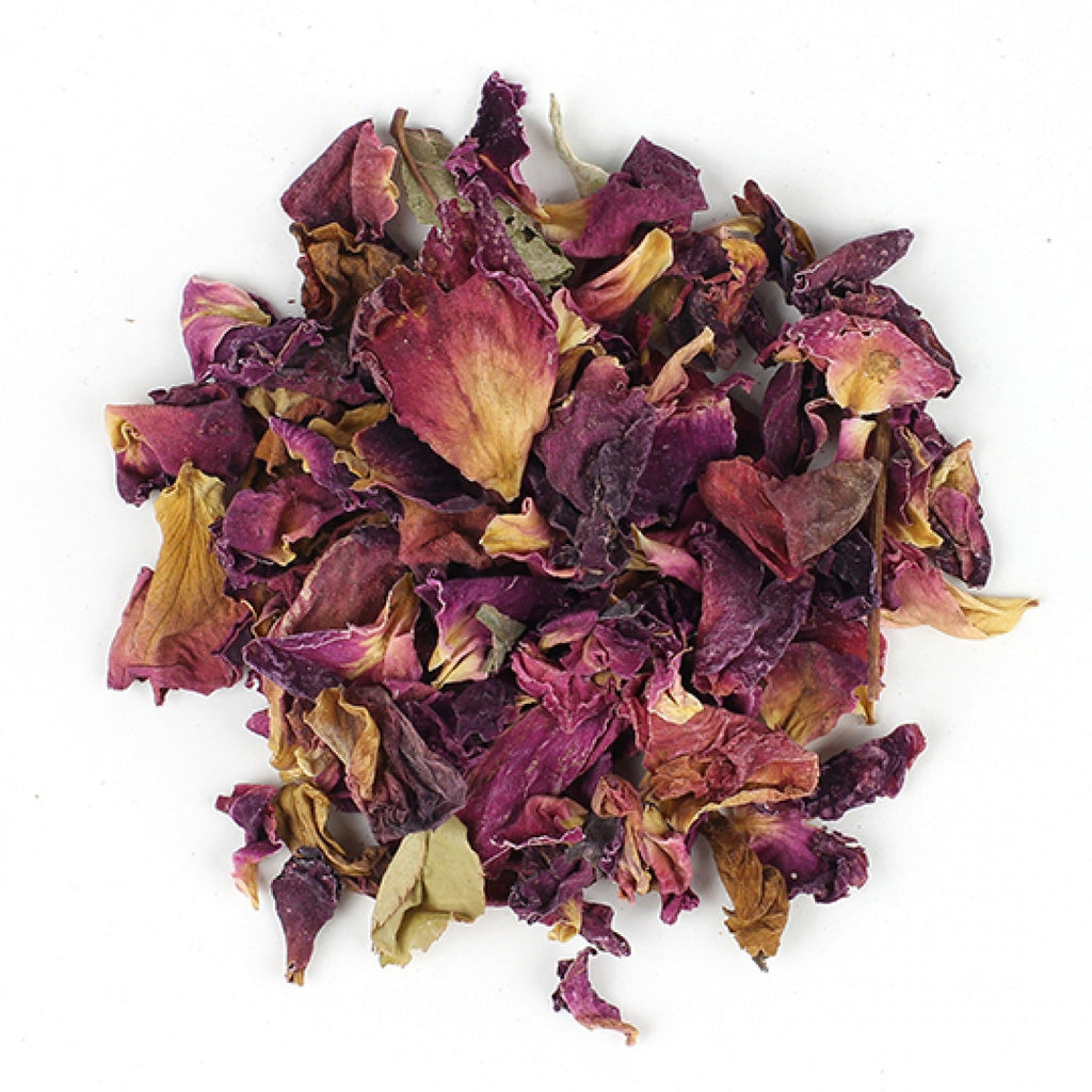 Rose Petals - Lemon Lily Organic Tea