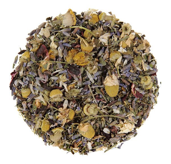 Serenitea - Lemon Lily Organic Tea