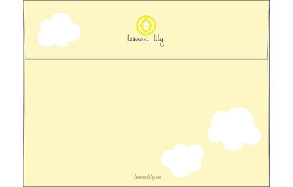 Thinking of You Gift Set - Lemon Lily Organic Tea