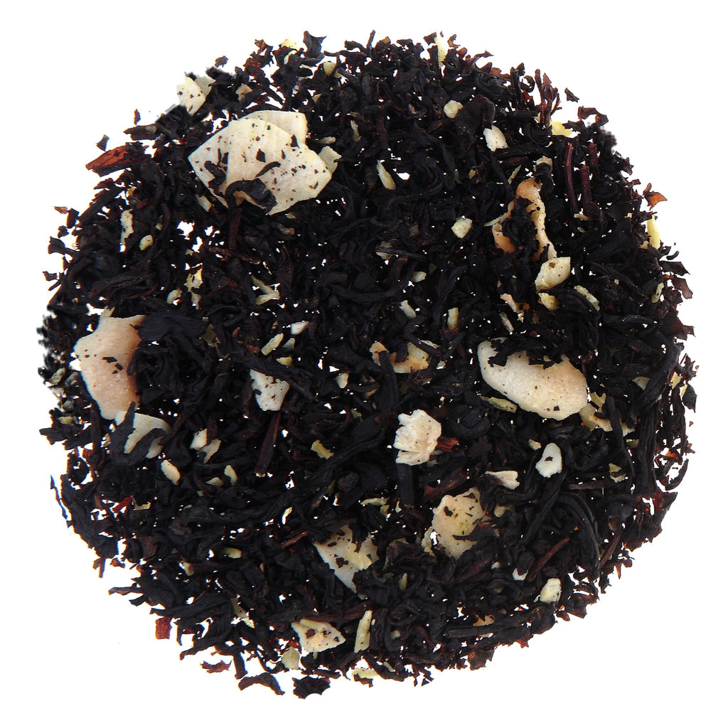 Toasted Coconut - Lemon Lily Organic Tea