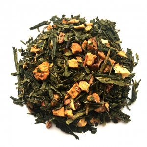 Uji Green Apple - Lemon Lily Organic Tea